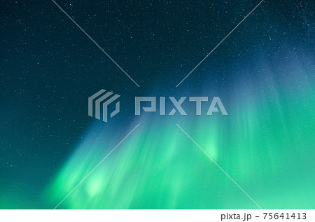 オーロラ 75641413