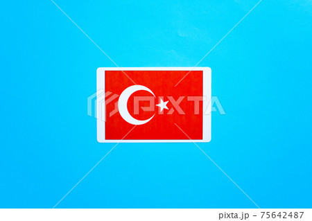 トルコ国旗 75642487