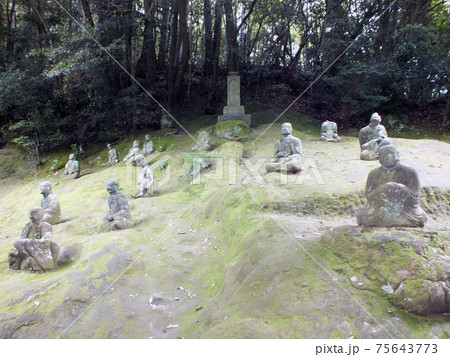 宮本武蔵ゆかりの霊巌洞 宮本武蔵ゆかりの霊巌洞 75643773