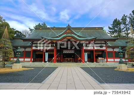 【福井県】北陸道総鎮守　気比神宮 75643942