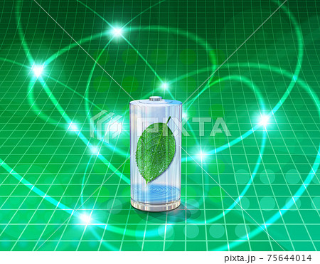 電池革命とエコ 電池革命とエコ 75644014
