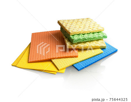 Different Sponge Washcloth 75644325