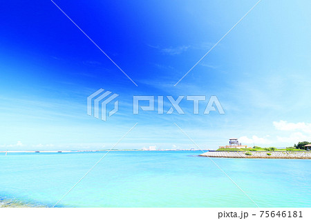 沖縄の風景 75646181