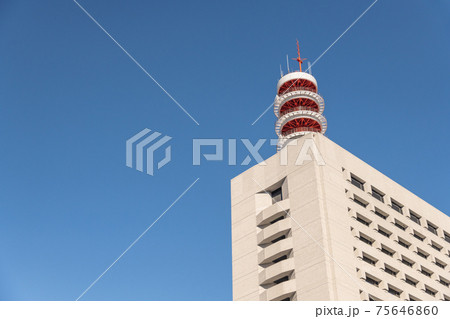 【冬の警視庁本部庁舎】 【冬の警視庁本部庁舎】 75646860
