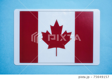 カナダ国旗 75649157