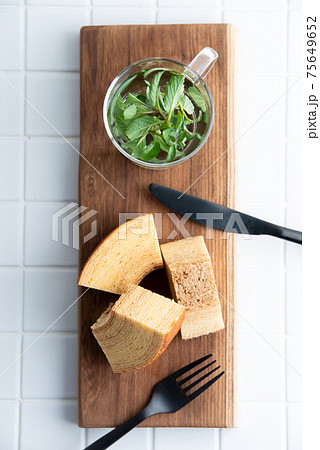 バームクーヘン バームクーヘン 75649652