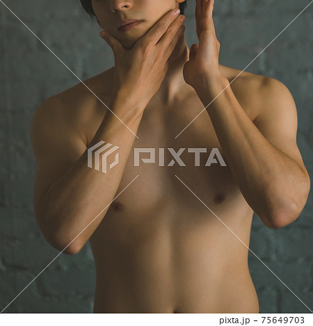 メンズビューティー 75649703