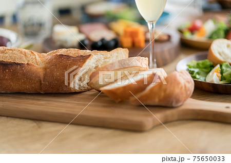 フランスパン フランスパン 75650033