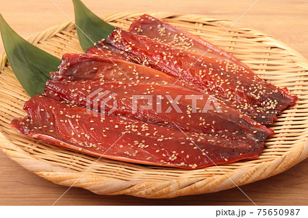 さばみりん干し 75650987