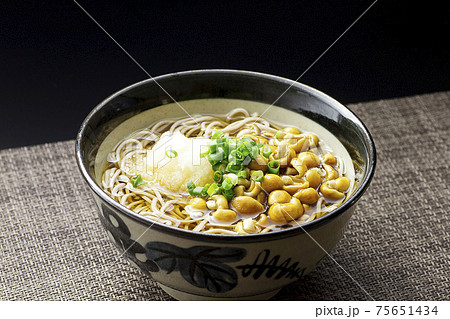 なめこ蕎麦13 75651434