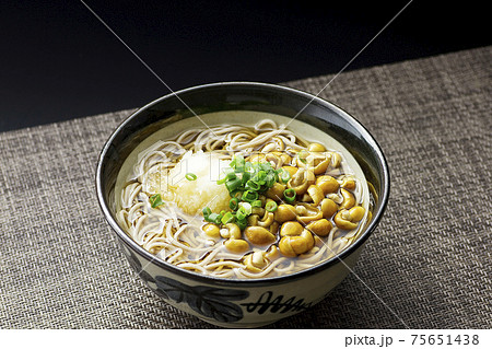 なめこ蕎麦17 75651438