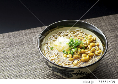 なめこ蕎麦18 75651439