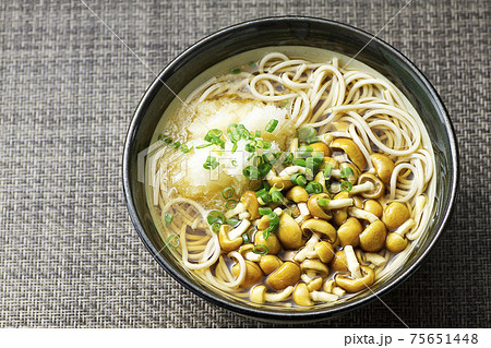 なめこ蕎麦25 なめこ蕎麦25 75651448