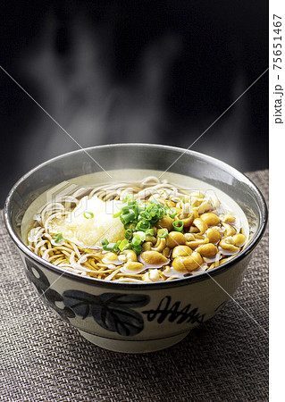 なめこ蕎麦42 なめこ蕎麦42 75651467
