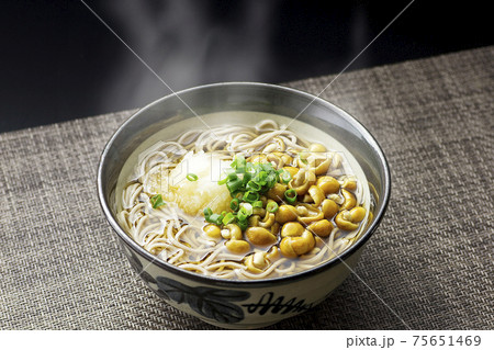 なめこ蕎麦44 75651469