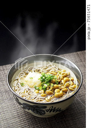 なめこ蕎麦46 75651471