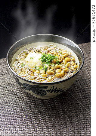 なめこ蕎麦47 75651472