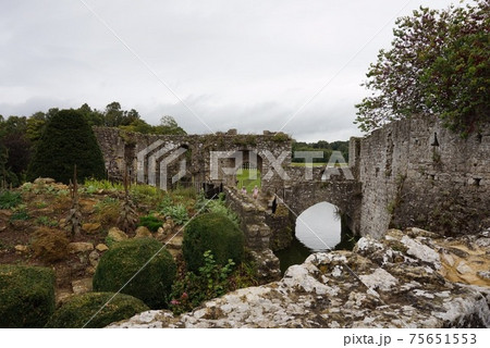 リーズ城　城壁 75651553