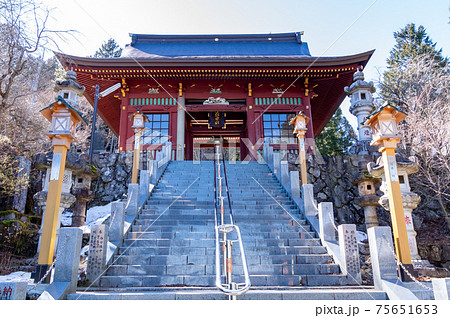 武蔵御嶽神社 武蔵御嶽神社 75651653