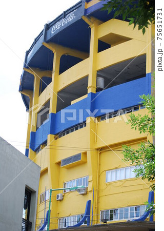 ボカ・ジュニアーズ・スタジアム ボカ・ジュニアーズ・スタジアム 75651731