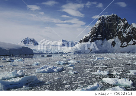 南極の風景 75652313