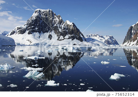 南極の風景 75652314