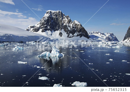 南極の風景 75652315