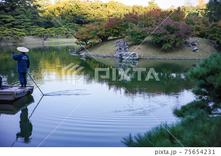 庭 庭園 ガーデン 75654231