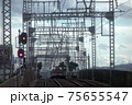 レール 鉄道 レール式 75655547