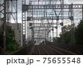 レール 鉄道 レール式 75655548