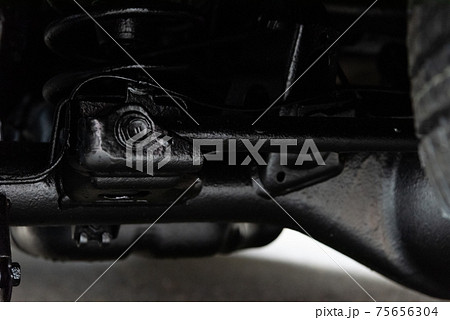 車 下部塗装 アンダーコート 車 下部塗装 アンダーコート 75656304