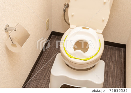 トイレトレーニングのイメージ 75656585