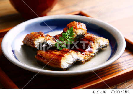 鰻蒲焼 鰻蒲焼 75657166