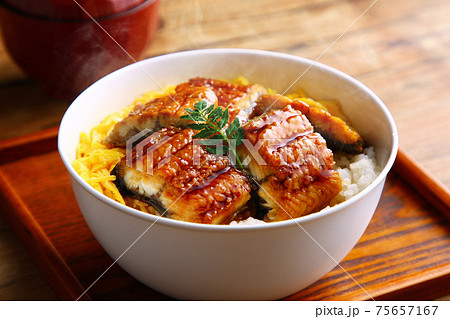 うな丼 うな丼 75657167