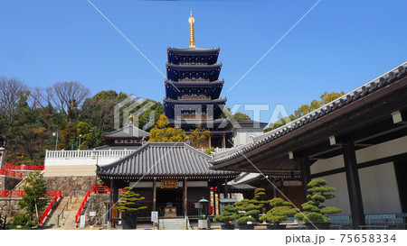 中山寺 中山寺 75658334