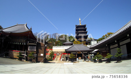 中山寺 中山寺 75658336