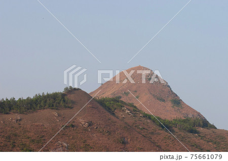 2 Dec 2006 High Junk Peak, cler water bay country park in hong kong 75661079