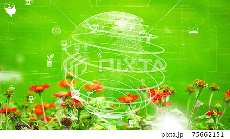 Future environmental conservation and sustainable ESG modernizat Future environmental conservation and sustainable ESG modernizat 75662151