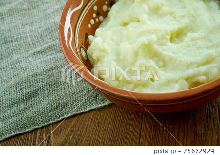 Belarusian mashed potatoes Belarusian mashed potatoes 75662924