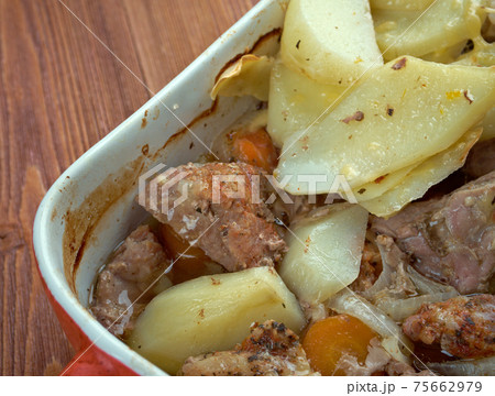 Lancashire hotpot Lancashire hotpot 75662979