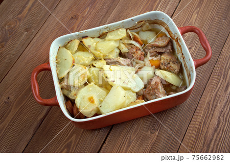 Lancashire hotpot 75662982