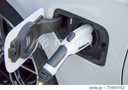 PHV家庭用充電口 PHV家庭用充電口 75664582