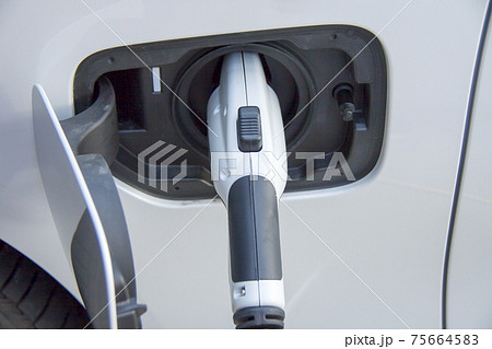 PHV家庭用充電口 75664583