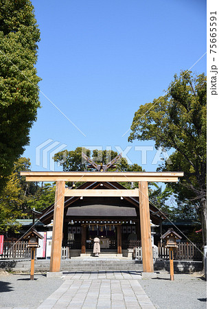 和泉國一之宮 大鳥大社　(大阪府堺市) 75665591