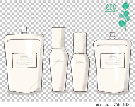 Refilling cosmetics and emulsions_generation Refilling cosmetics and emulsions_generation 75666386