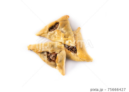 Traditional middle eastern fatayer Traditional middle eastern fatayer 75666427