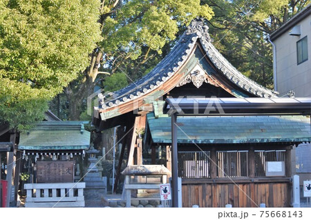新溝神社 (岩倉市) 新溝神社 (岩倉市) 75668143