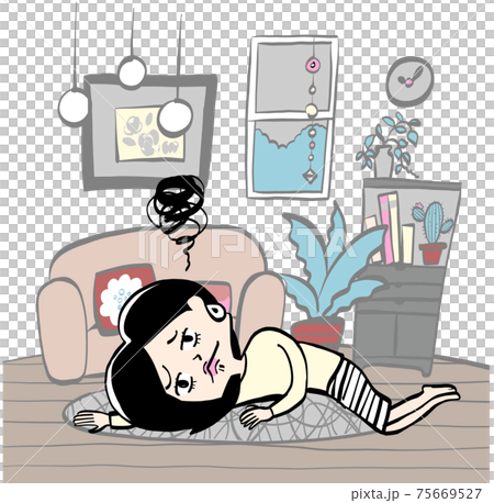 女の一人暮らしの部屋 女の一人暮らしの部屋 75669527