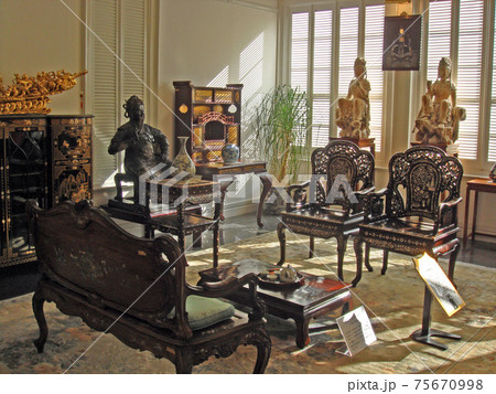 思い出の異人館訪問 75670998