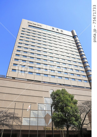 ロイヤルパークホテル　東京都中央区日本橋蠣殻町 75671733